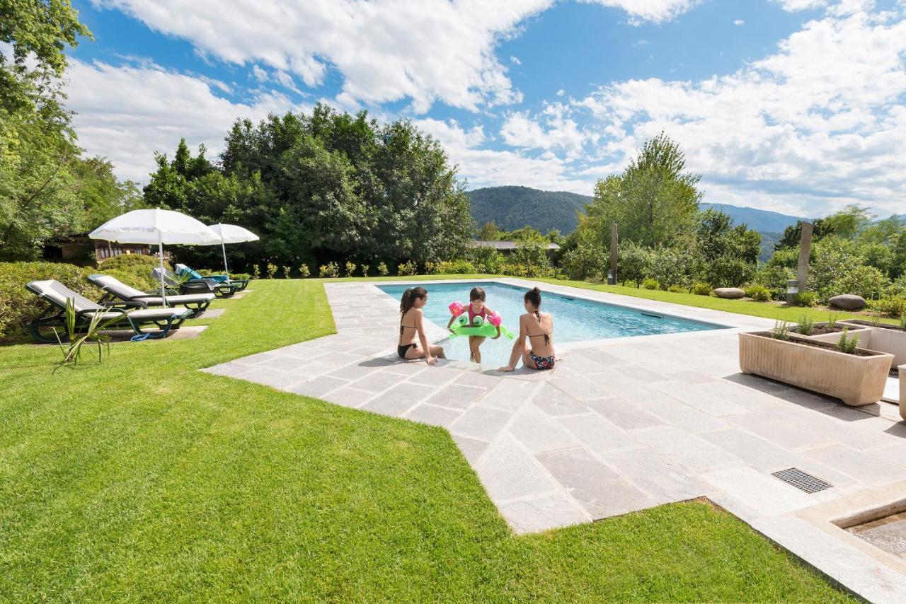 Agriturismo Al Motto Cambiasca Εξωτερικό φωτογραφία