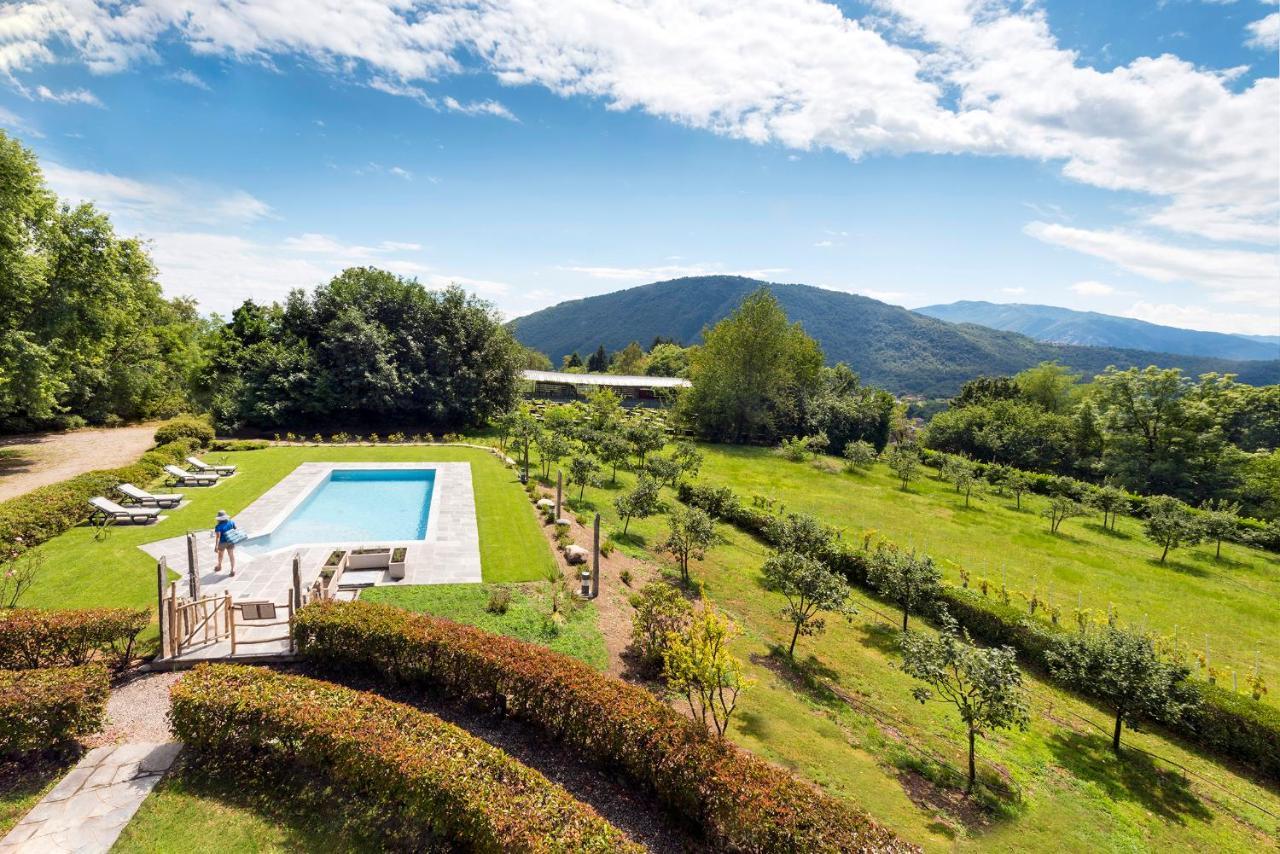 Agriturismo Al Motto Cambiasca Εξωτερικό φωτογραφία