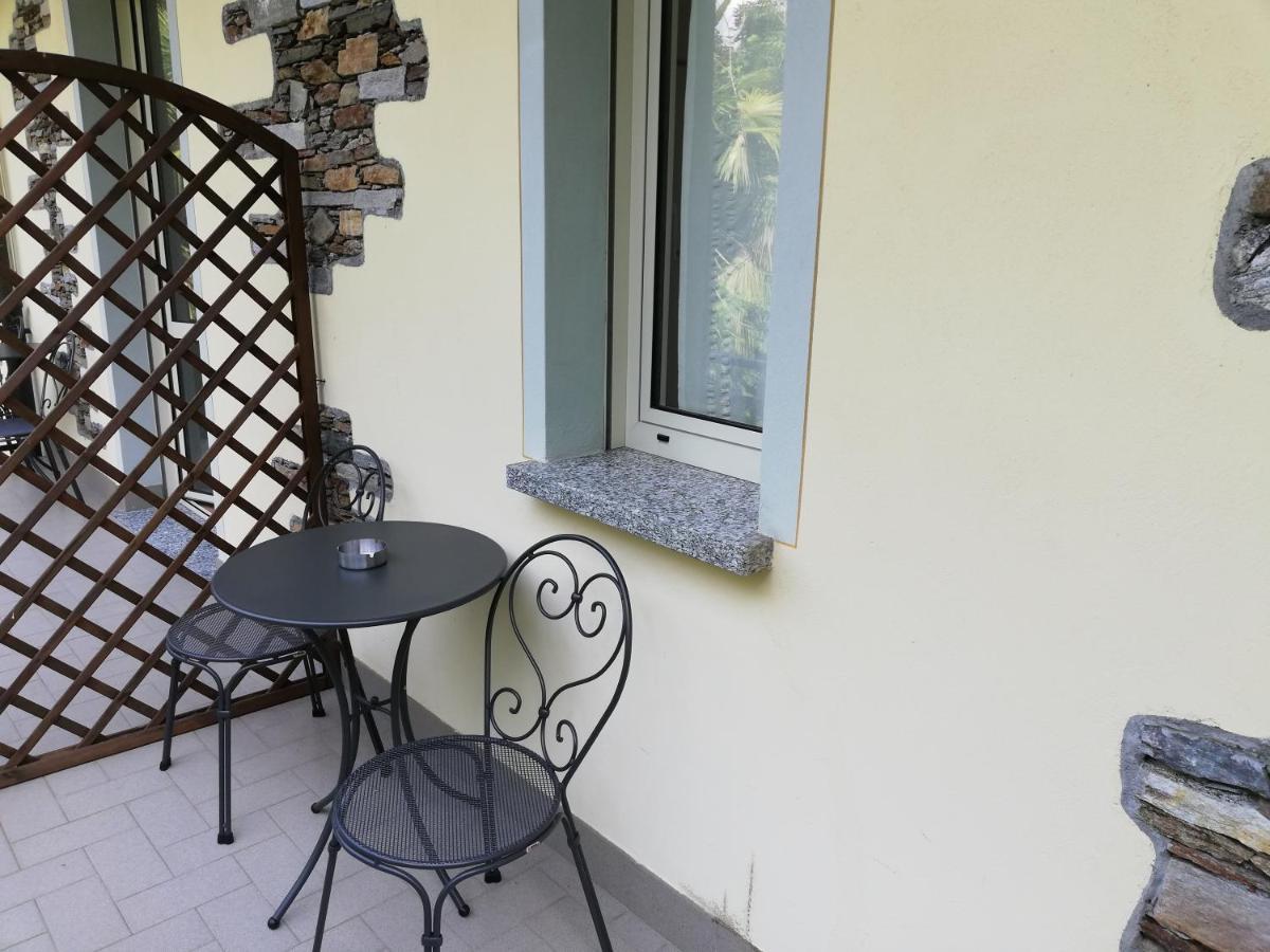 Agriturismo Al Motto Cambiasca Εξωτερικό φωτογραφία