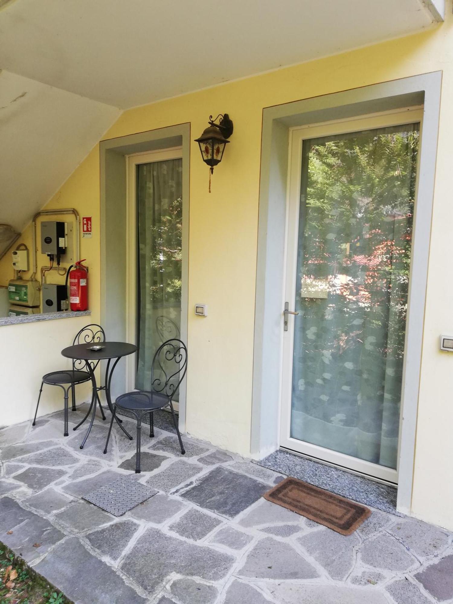 Agriturismo Al Motto Cambiasca Εξωτερικό φωτογραφία
