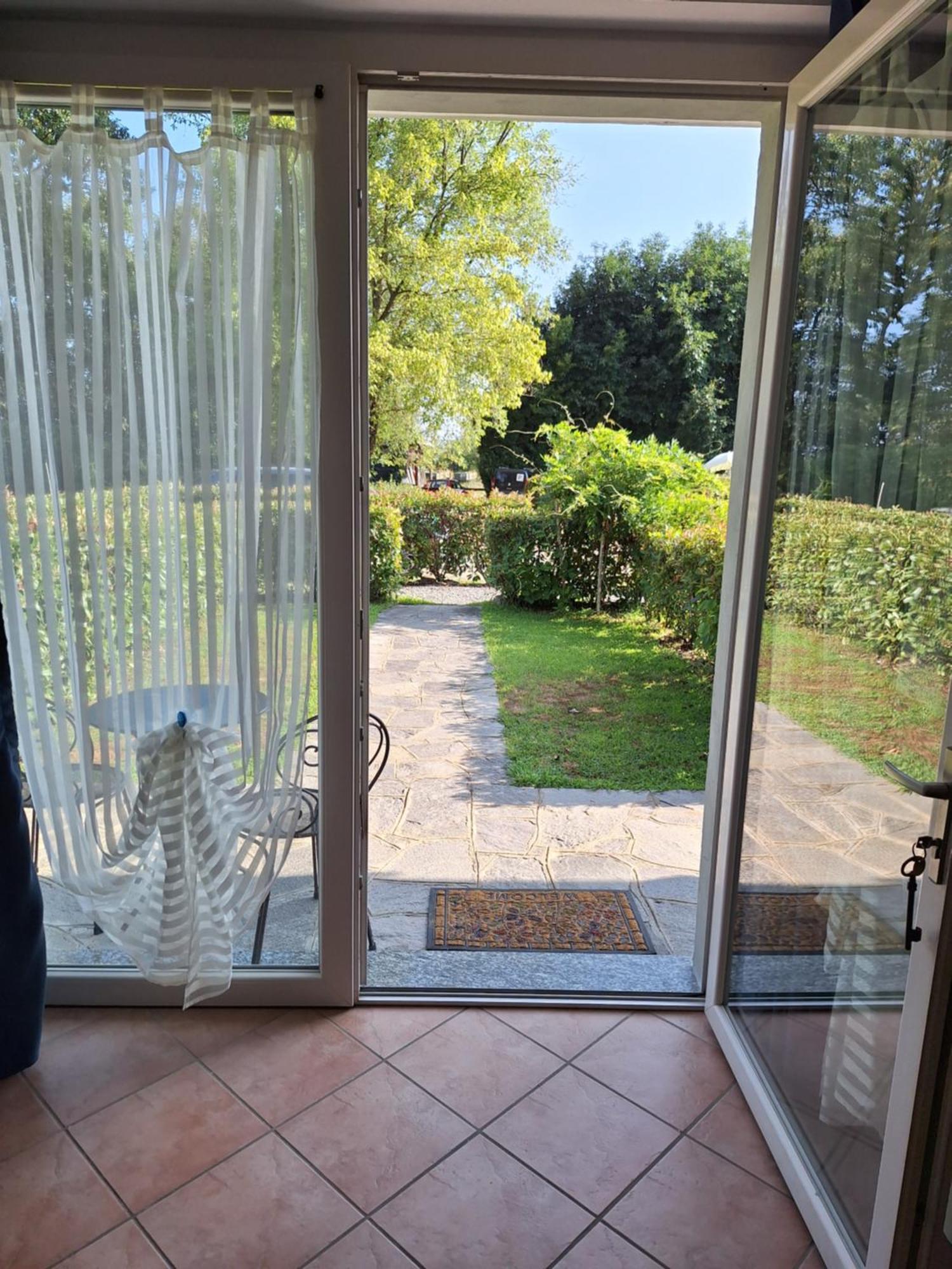 Agriturismo Al Motto Cambiasca Εξωτερικό φωτογραφία