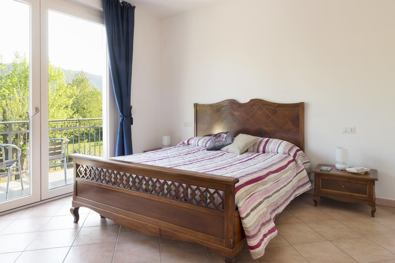 Agriturismo Al Motto Cambiasca Εξωτερικό φωτογραφία