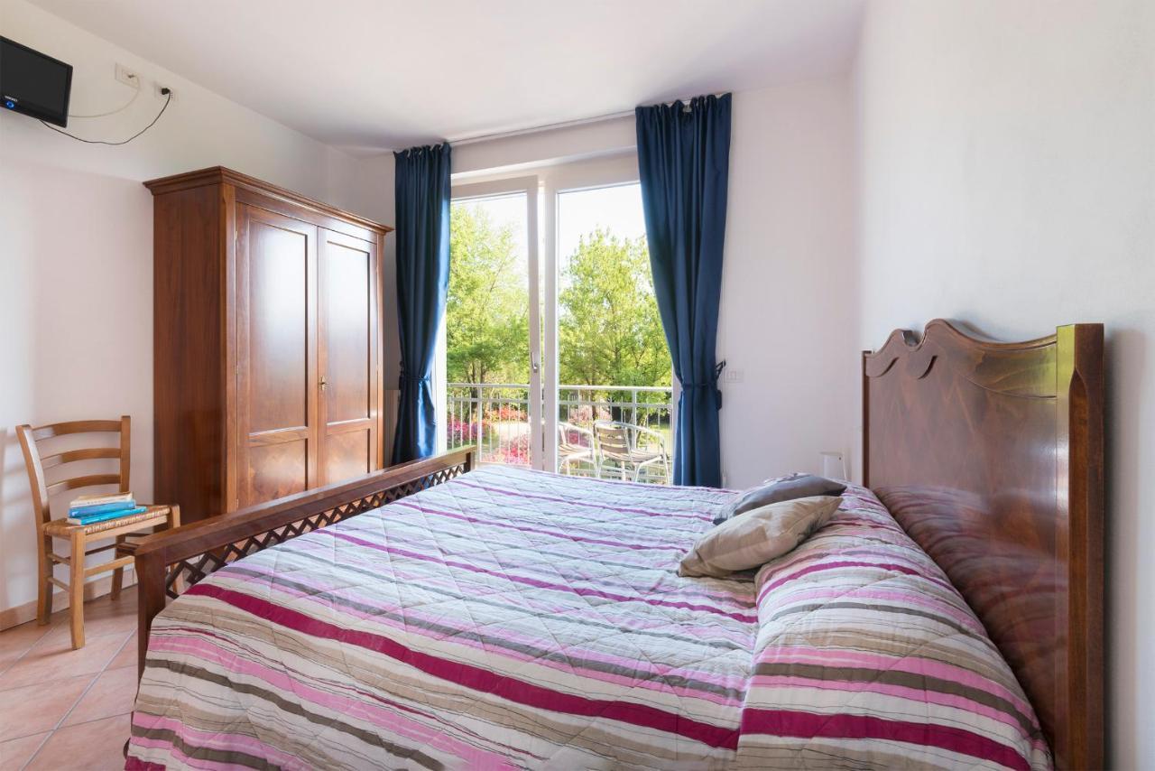 Agriturismo Al Motto Cambiasca Εξωτερικό φωτογραφία