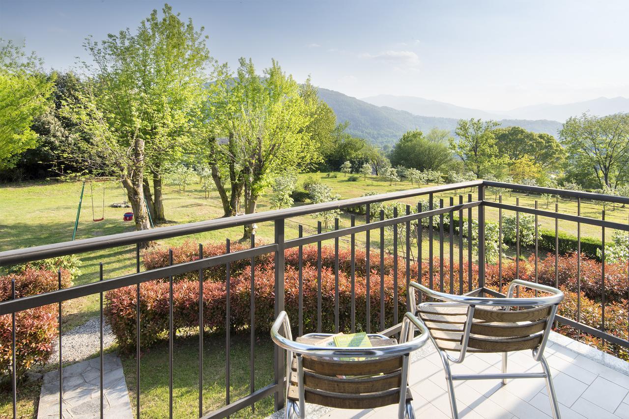 Agriturismo Al Motto Cambiasca Εξωτερικό φωτογραφία