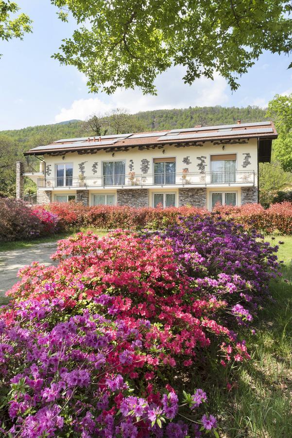 Agriturismo Al Motto Cambiasca Εξωτερικό φωτογραφία