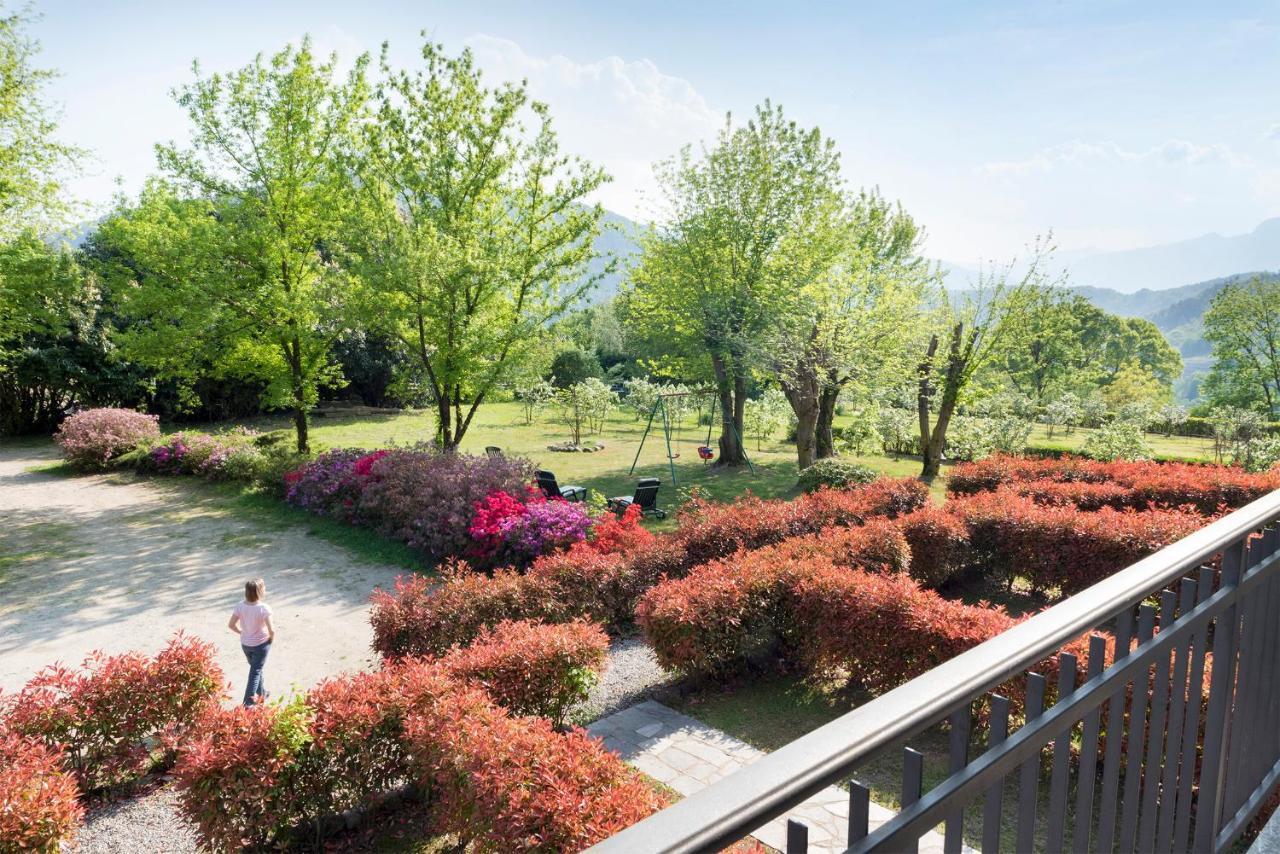 Agriturismo Al Motto Cambiasca Εξωτερικό φωτογραφία