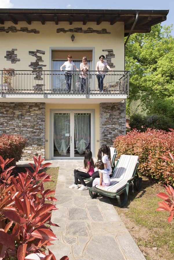 Agriturismo Al Motto Cambiasca Εξωτερικό φωτογραφία